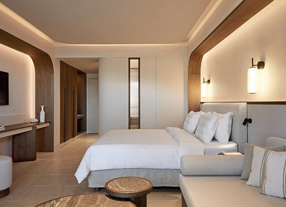 Daios Cove - Junior Suite Premium Privat-Pool (Zimmercodierung JM1)