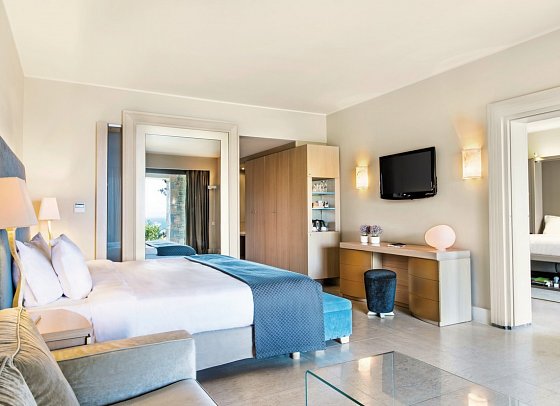 Daios Cove - Suite Meerblick 1 Bedroom Privat-Pool (Zimmercodierung W1R)