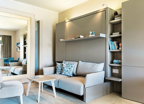 Daios Cove - Suite Meerblick 1 Bedroom Privat-Pool (Zimmercodierung W1R)