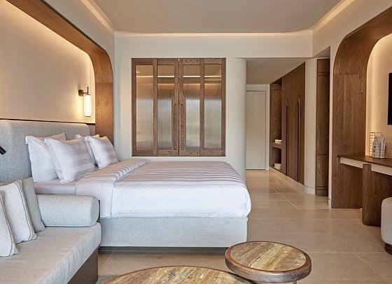 Daios Cove - The Collection Junior Suite Sea View with Private Pool (Zimmercodierung J1R)