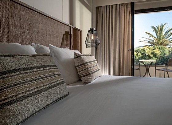OYA Beach Resort - Modellbild Bungalow (Zimmercodierung BB1)