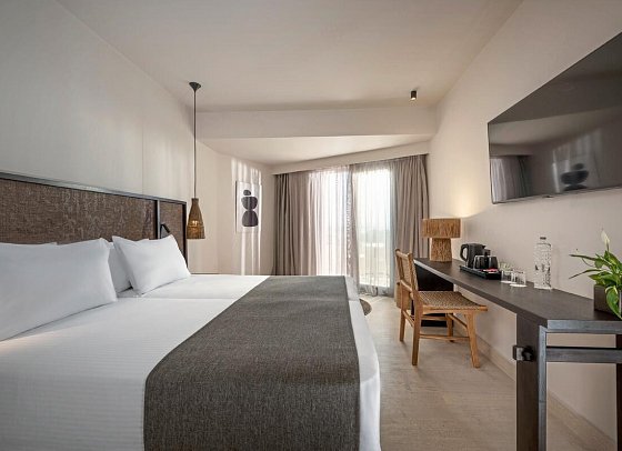 OYA Beach Resort - Wohnbeispiel Doppelzimmer (Zimmercodierung DB1)