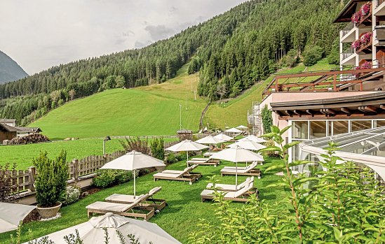 Wellness & Relax Hotel Milderer Hof
