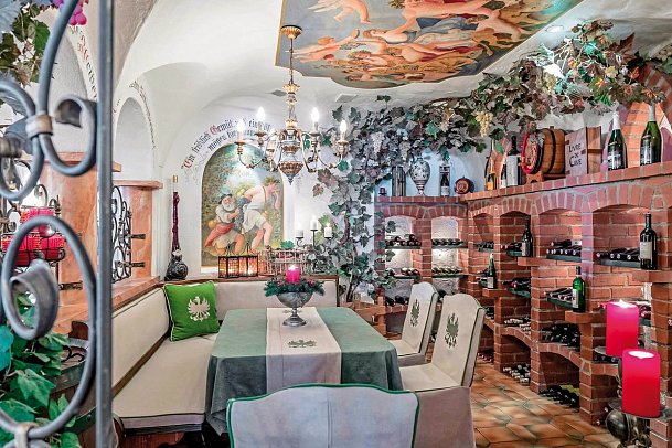 Wellness & Relax Hotel Milderer Hof