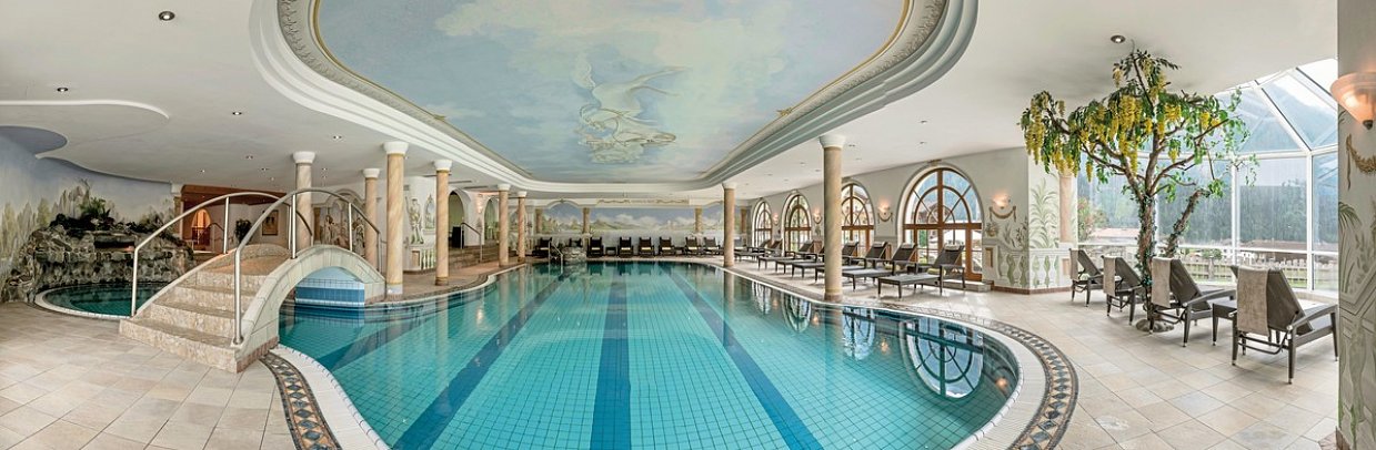 Wellness & Relax Hotel Milderer Hof