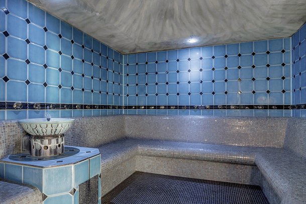 Wellness & Relax Hotel Milderer Hof - Solebad