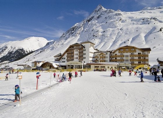 Alpenromantik-Hotel Wirler Hof