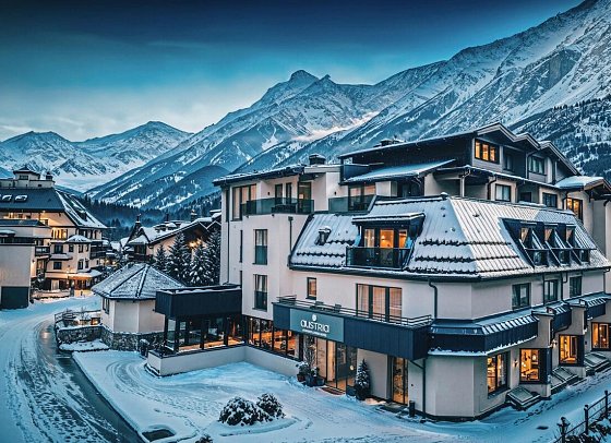 Austria Gourmet & Wine Hotel