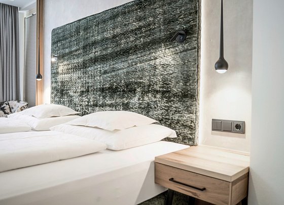 Austria Gourmet & Wine Hotel - Wohnbeispiel