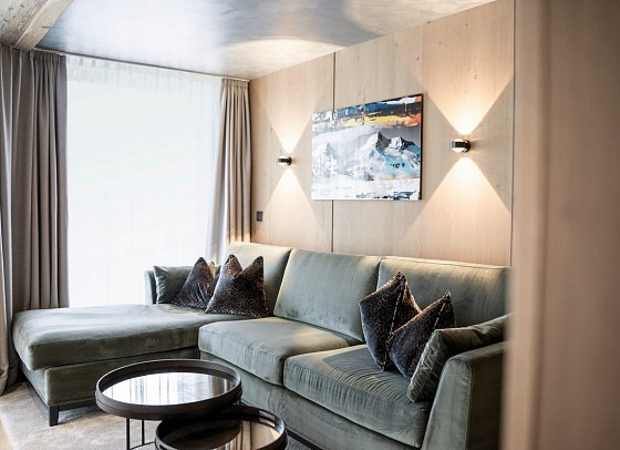 Austria Gourmet & Wine Hotel - Wohnbeispiel