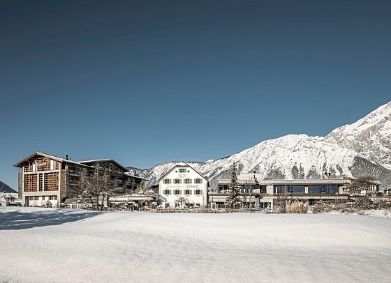 Alpenresort Schwarz