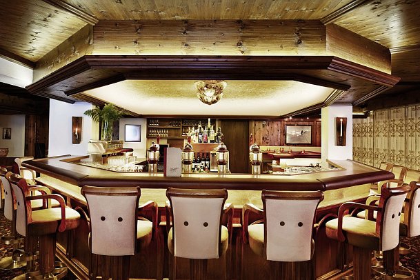Berghof - Crystal Spa & Sports - Bar