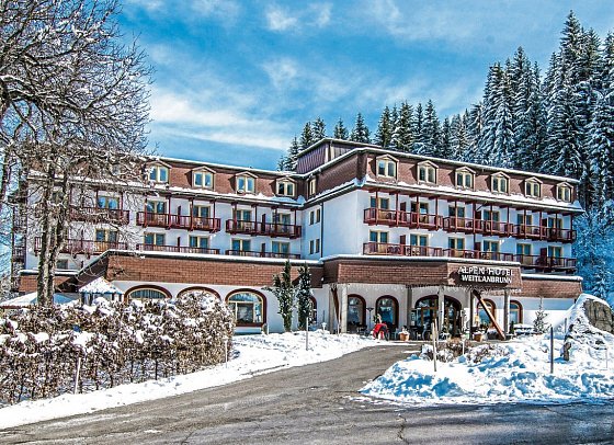 Alpenhotel Weitlanbrunn