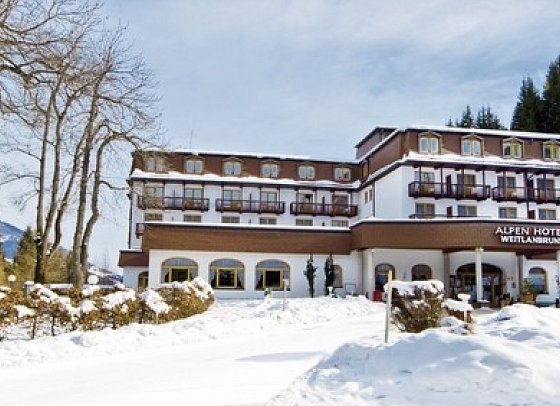 Alpenhotel Weitlanbrunn