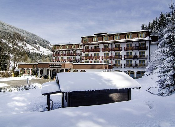 Alpenhotel Weitlanbrunn