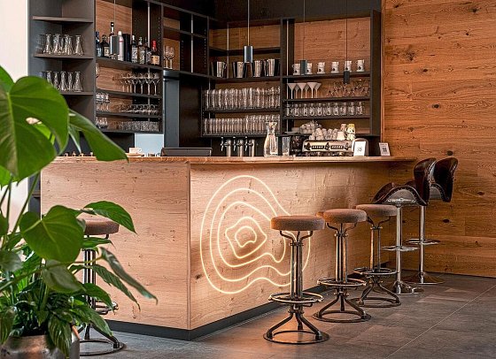 Das Unterrain Lifestyle Hotel
