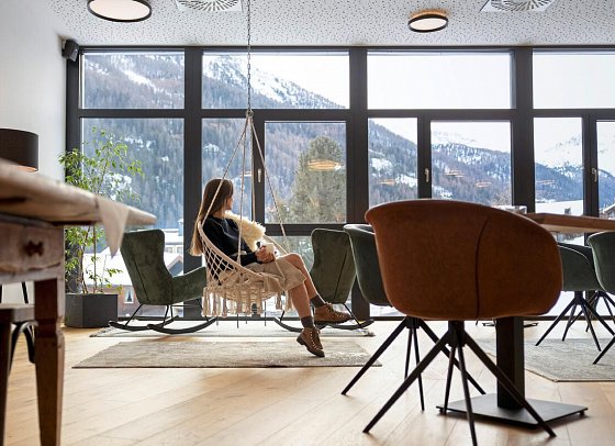 Das Unterrain Lifestyle Hotel