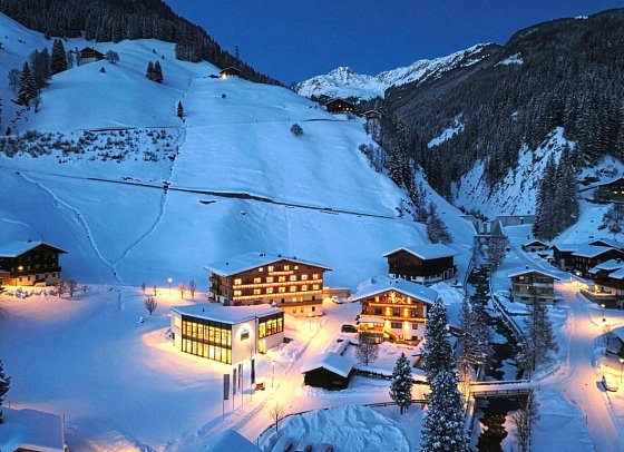 Das Unterrain Lifestyle Hotel