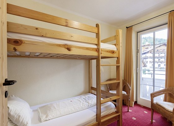 SCOL Sporthotel Großglockner - Wohnbeispiel
