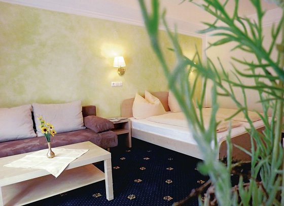 SCOL Sporthotel Großglockner - Wohnbeispiel