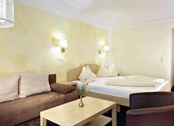 SCOL Sporthotel Großglockner - Wohnbeispiel