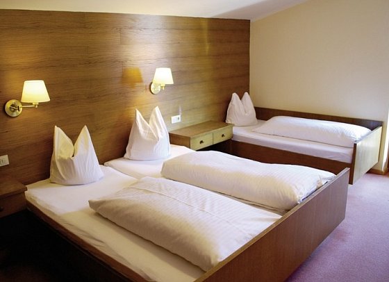 SCOL Sporthotel Großglockner - Wohnbeispiel