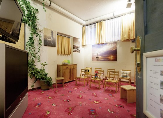 SCOL Sporthotel Großglockner - Spielzimmer