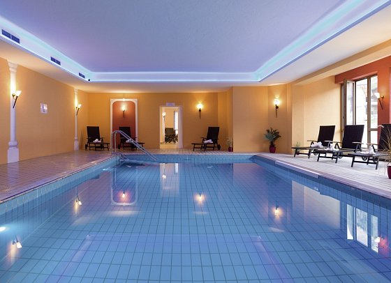 SCOL Sporthotel Großglockner - Pool