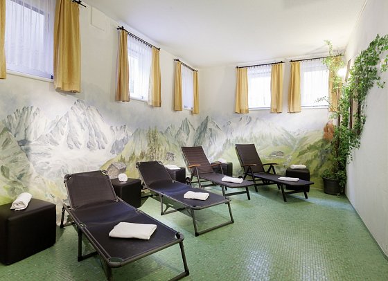 SCOL Sporthotel Großglockner - Wellness