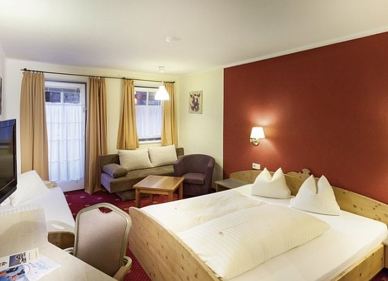SCOL Sporthotel Großglockner - Wohnbeispiel Jenshof