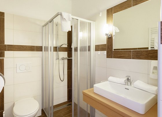 SCOL Sporthotel Großglockner - Badezimmer