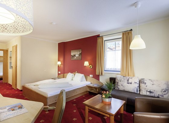 SCOL Sporthotel Großglockner - Wohnbeispiel