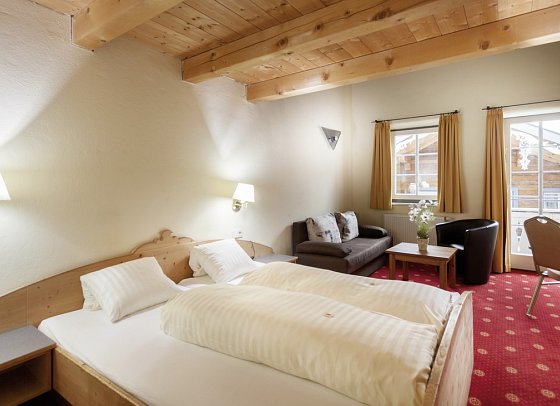 SCOL Sporthotel Großglockner - Wohnbeispiel