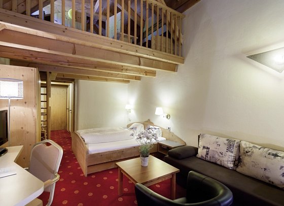 SCOL Sporthotel Großglockner - Wohnbeispiel