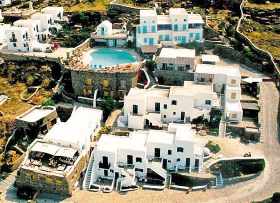 Mykonos View Hotel