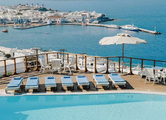 Mykonos View Hotel