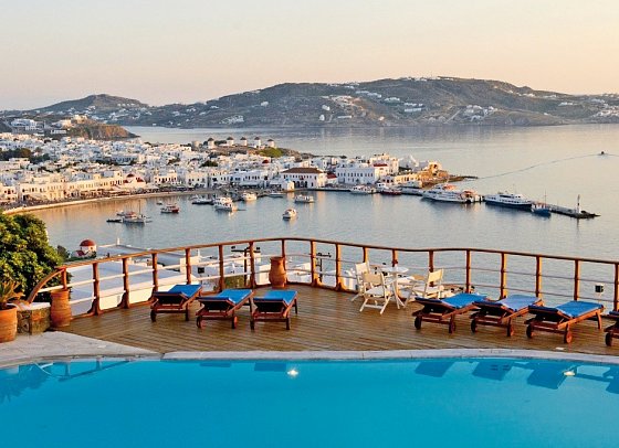 Mykonos View Hotel