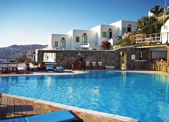 Mykonos View Hotel