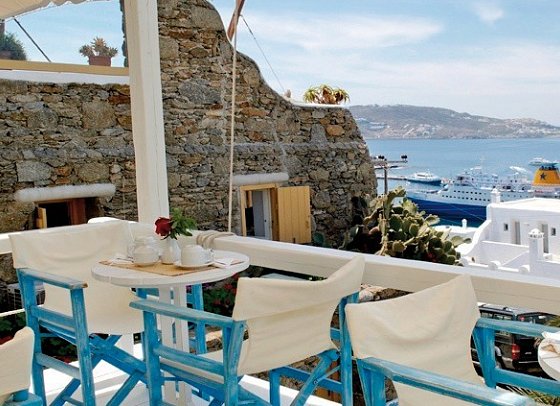 Mykonos View Hotel