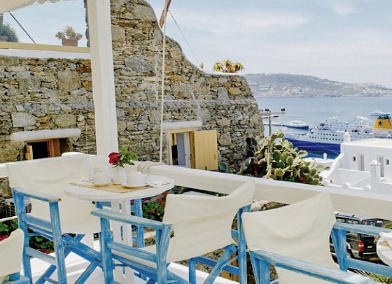 Mykonos View Hotel