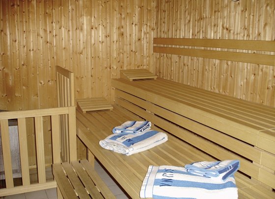Pinamar-Miramar - Sauna Miramar
