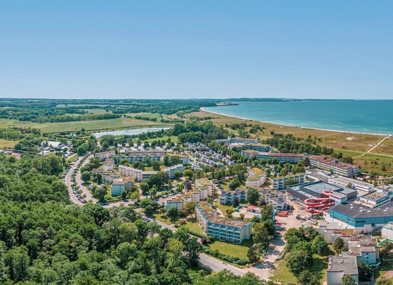 Ferien- und Freizeitpark Weissenhäuser Strand