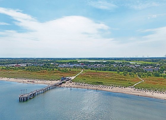 Ferien- und Freizeitpark Weissenhäuser Strand