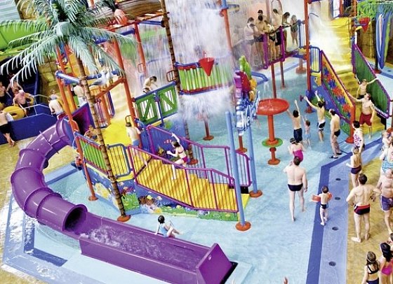 Ferien- und Freizeitpark Weissenhäuser Strand