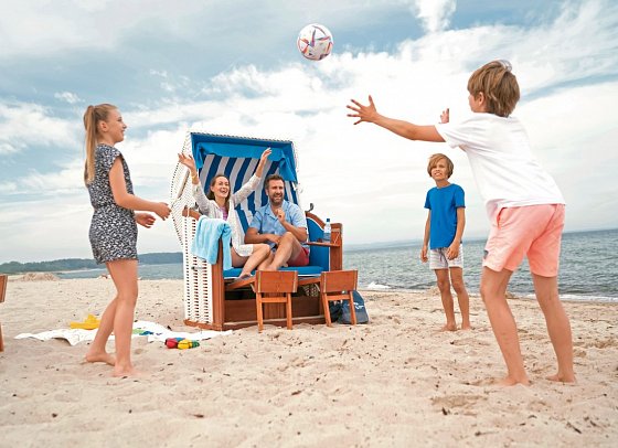 Ferien- und Freizeitpark Weissenhäuser Strand