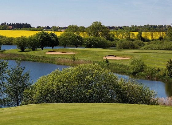 Strandgrün Golf- & Spa Resort