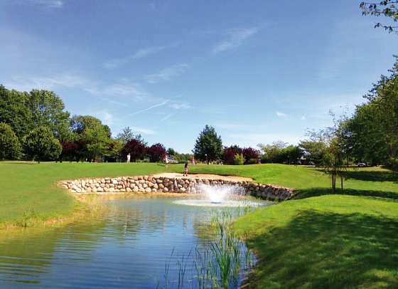 Strandgrün Golf- & Spa Resort
