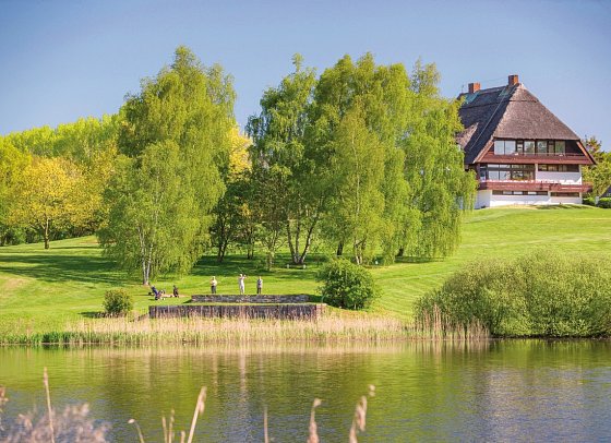 Strandgrün Golf- & Spa Resort