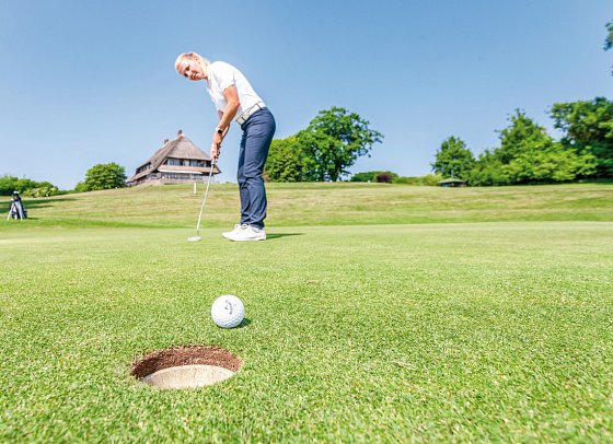 Strandgrün Golf- & Spa Resort