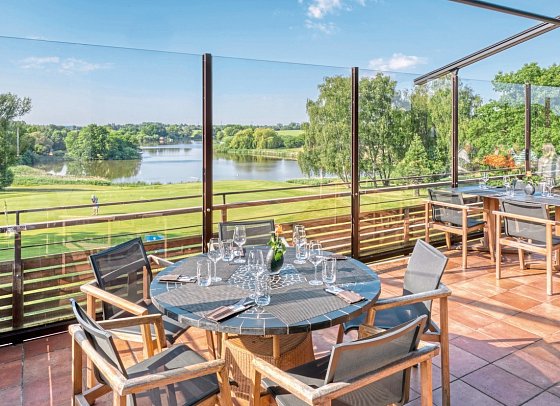 Strandgrün Golf- & Spa Resort